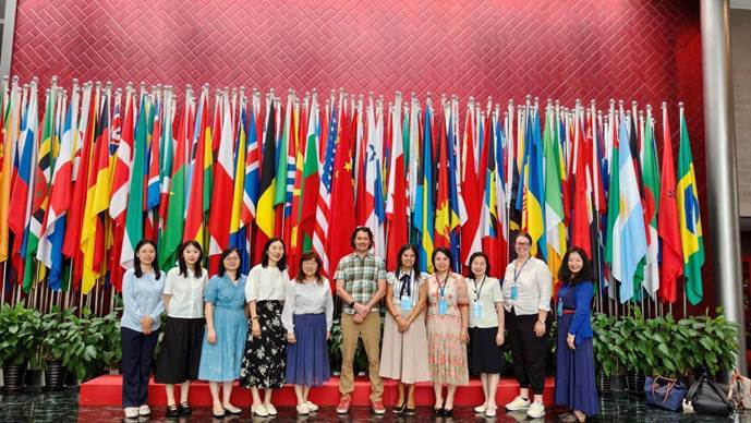 Simultaneous inter