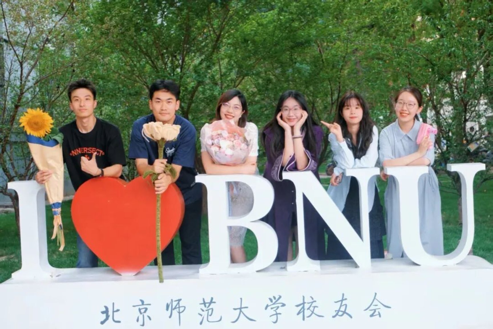 BNU校园里，原来住着这么多“隐藏用户”