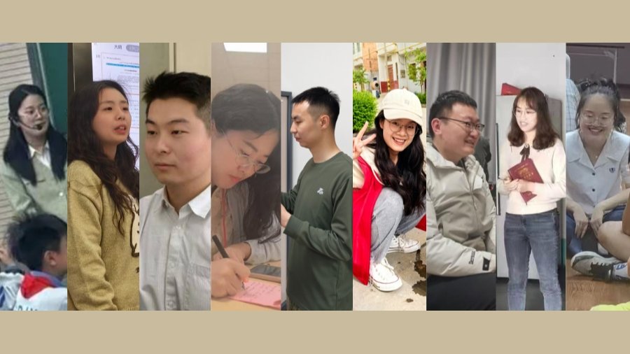 她不再是单纯的文化爱好者