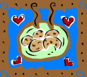 Oatmeal Walnut Raisin Cookies