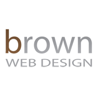 Brown Web Design