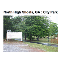 North High Shoals City Park